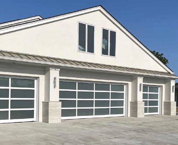 replacement garage doors