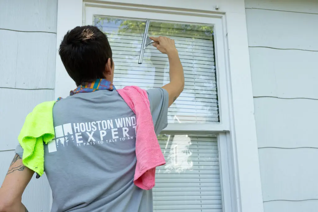 clean windows like a pro