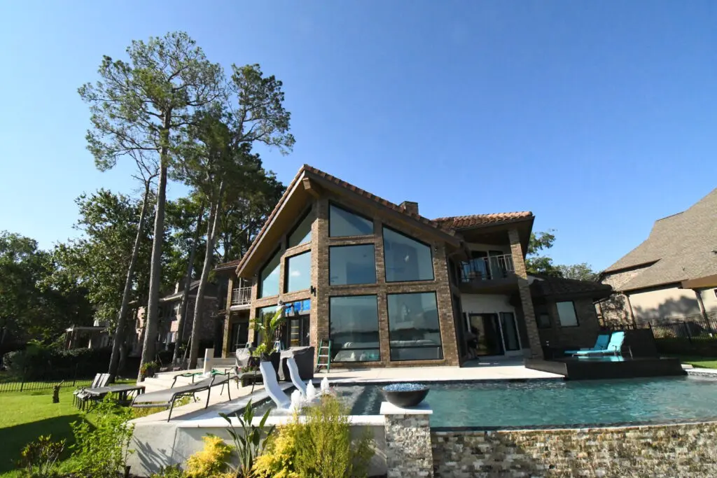 vinyl vs aluminum windows Houston