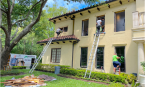 professional installation