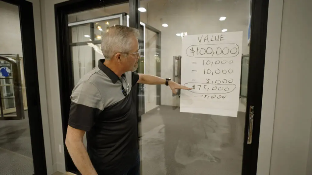 creating value in sales