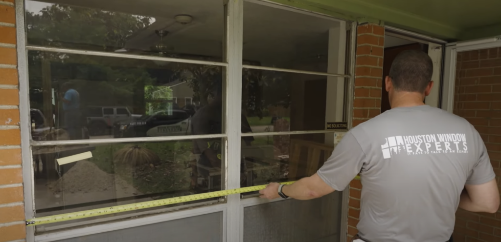 measure windows