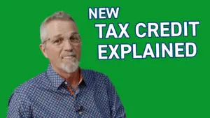 tax credit