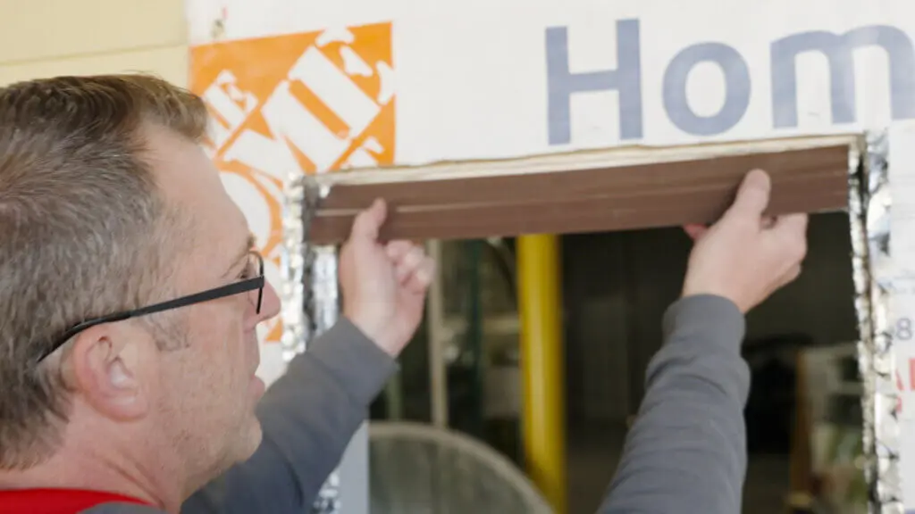 leak proof window head flashing