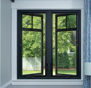 casement window