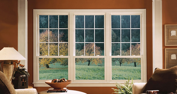 DYC single-hung windows