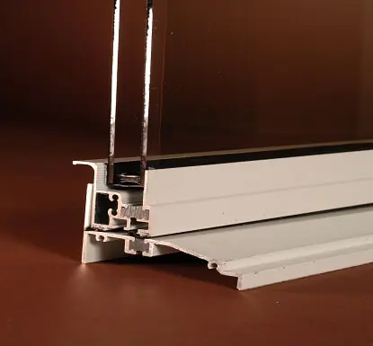 DYC thermally broken aluminum frame 