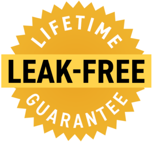 leak free picture windows