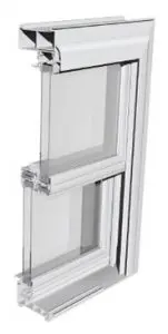 NT Window Double Pane Profile