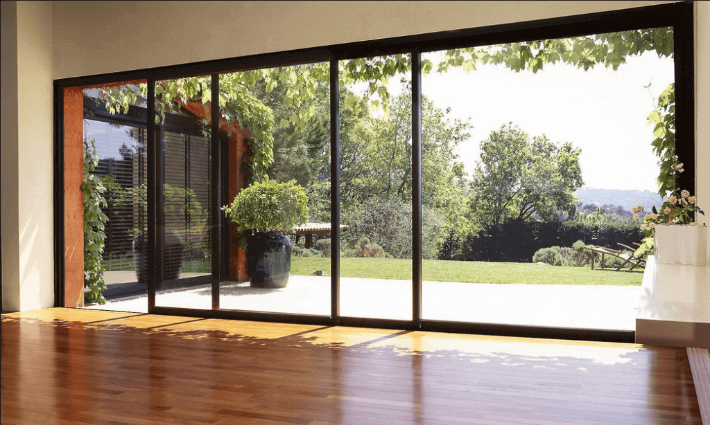 sliding glass door replacement
