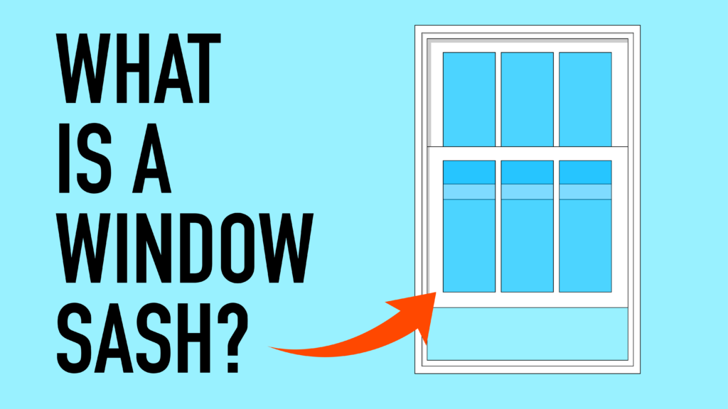 window sash