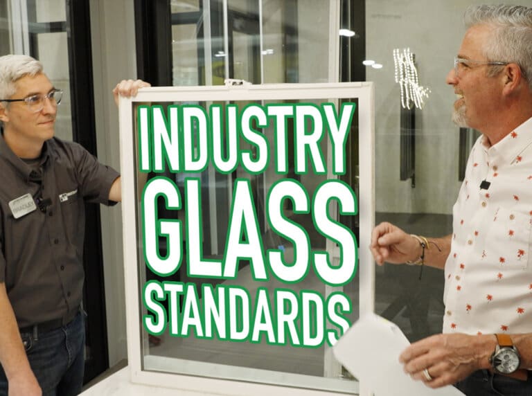 What Are Window Glass Standards? | Houston Window Experts