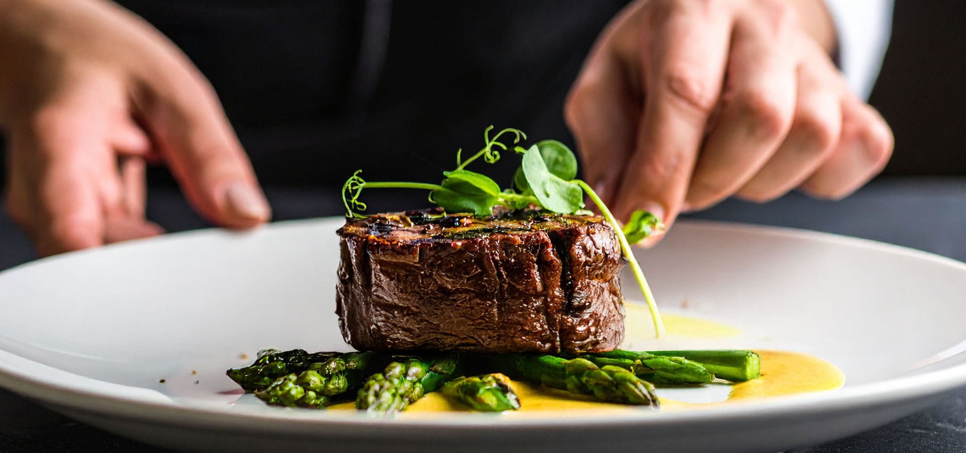 Enjoy a Nice Dinner On Us